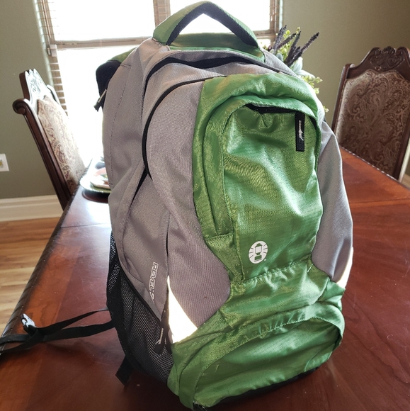coleman day pack